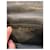 Yves Saint Laurent Rive Gauche Lizard Byzance Clutch Black Leather  - view 6