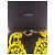 Paul Smith Collana in pizzo vintage unica Giallo - vista 3