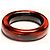 Pulsera de madera lacada negra y roja edición limitada Elsa Peretti de Tiffany & Co Negro - vista 5