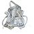 Borsa Lancel da Donna in Pelle Bianca