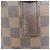 Borsa a mano Damier Mare Louis Vuitton N42240 Marrone - vista 6