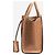 Ermanno Scervino Mini borsa 2 in 1 Maggie in croco marrone - vista 2