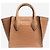 Ermanno Scervino Mini borsa 2 in 1 Maggie in croco marrone - vista 4