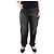 Isabel Marant Etoile Jeans rectos grises - talla UK 14