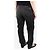Isabel Marant Etoile Jeans rectos grises - talla UK 14 - vista 3