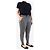 Eres Grey wool-blend knit trousers - size XL Gris - vista 2