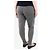 Eres Grey wool-blend knit trousers - size XL Gris - vista 3