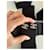 Cambon Orecchini Chanel in acciaio argento Silver hardware - vista 5
