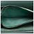 Borsa a Spalla Valentino Rockstud Chain Verde - vista 11