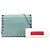 Borsa a Spalla Valentino Rockstud Chain Verde - vista 14