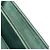 Borsa a Spalla Valentino Rockstud Chain Verde - vista 6