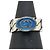 Anello a Catena Interlocking G di Gucci Argento - vista 2