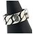 Anello a Catena Interlocking G di Gucci Argento - vista 3