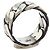 Anello a Catena Interlocking G di Gucci Argento - vista 7