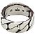 Anello a Catena Interlocking G di Gucci Argento - vista 8