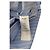 Abito Camicia Maje a Righe Blu in Cotone - vista 9