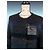 Chanel Lässiger Kaschmirmantel 42 FR 8K$ Paris / Edinburgh Marineblau - Ansicht 6