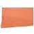 Autre Marque Vestido camisero largo de algodón naranja Mariana Penteado - vista 6