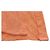 Autre Marque Vestido camisero largo de algodón naranja Mariana Penteado - vista 7