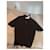 Polo in maglia Sarowan Samsoe & Samsoe nera Nero  - vista 4