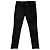 Céline Jeans ajustados Celine em algodão preto