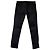 Céline Jeans ajustados Celine em algodão preto - vista 2