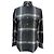 Tom Ford Check Shirt in Multicolor Cotton Multiple colors