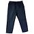 Gucci Drawstring Pants in Navy Blue Cotton