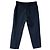 Gucci Drawstring Pants in Navy Blue Cotton - view 2