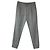 Dior Tailored Track Pants in Grey Wool