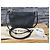Louis Vuitton Pallas BB Pelle Monogramma Nera Nero - vista 9