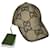 Cappellino Gucci Jambo Beige in Cotone