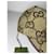 Cappellino Gucci Jambo Beige in Cotone - vista 3