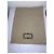 Cappello Bob Gucci Jumbo Beige in Cotone - vista 13