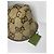 Cappello Bob Gucci Jumbo Beige in Cotone - vista 2