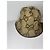 Cappello Bob Gucci Jumbo Beige in Cotone - vista 3