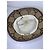 Cappello Bob Gucci Jumbo Beige in Cotone - vista 5