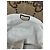 Cappello Bob Gucci Jumbo Beige in Cotone - vista 9