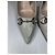 Gucci Horsebit Pumps aus Leder grau - Ansicht 3