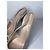 Gucci Horsebit Pumps aus Leder grau - Ansicht 7