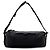 Pochette Trussardi nera in nylon Nero - vista 2