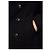 All Saints, nuovo blazer da uomo Nero - vista 4
