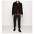All Saints, nuovo blazer da uomo Nero - vista 5