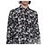 John Richmond Camicia da uomo Richmond nuova in viscosa Nero