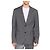 Blazer All Saints per uomo nuovo Grigio