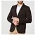 Herrenblazer IKKS - Schwarz - Neu - Ansicht 2