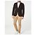 Herrenblazer IKKS - Schwarz - Neu - Ansicht 3
