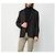Trussardi Jeans Brandneuer Herrenblazer, Slim Fit Braun Grau - Ansicht 2