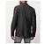 Blazer slim fit da uomo Trussardi Jeans Grigio - vista 3