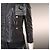 Chanel Ikonische schwarze leichte Pufferjacke 34 FR - Ansicht 11
